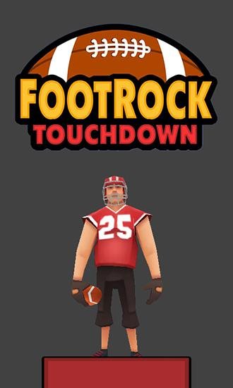 game pic for Foot Rock: Touchdown
